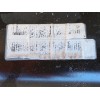 Recambio de puente trasero para mg zs suv (azs1) 1.0 t-gdi referencia OEM IAM 11066668  