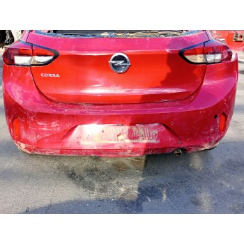 PARAGOLPES TRASERO 166335711T 
