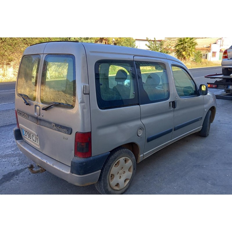 CITROËN BERLINGO