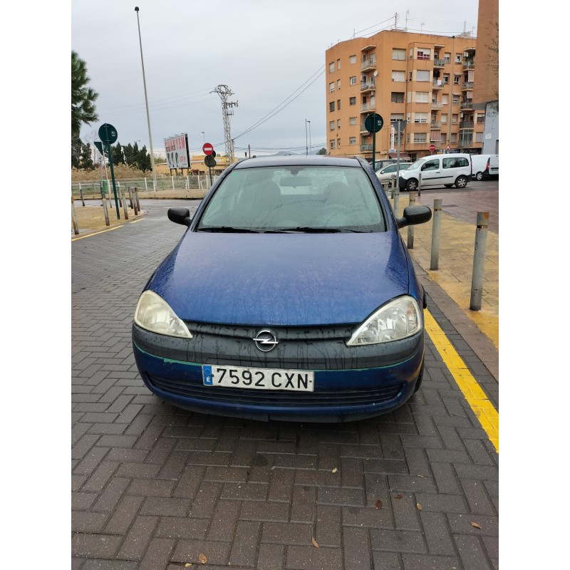 OPEL CORSA C