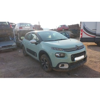 CITROËN C3 III (SX)