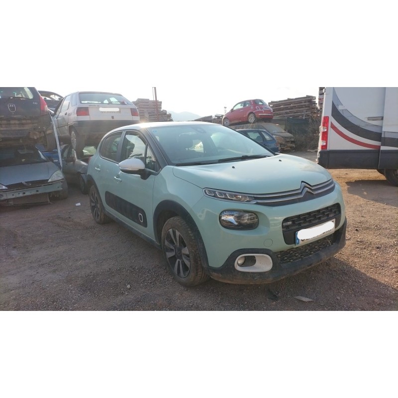 CITROËN C3 III (SX)