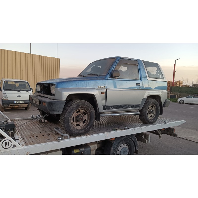 daihatsu feroza hard top (f300) del año 1992