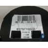 Recambio de cinturon seguridad trasero central para opel crossland x edition referencia OEM IAM 637577600B  39125915 46303000000