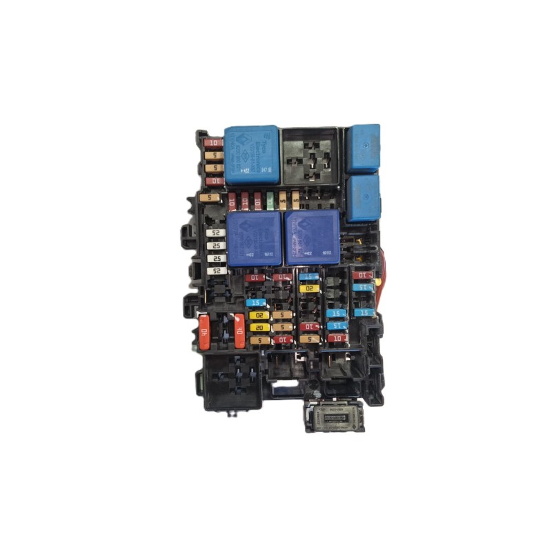 Recambio de caja fusibles izquierda para renault captur ii (hf_) tce 140 (hfn0) referencia OEM IAM  63570069 