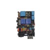 Recambio de caja fusibles izquierda para renault captur ii (hf_) tce 140 (hfn0) referencia OEM IAM  63570069 