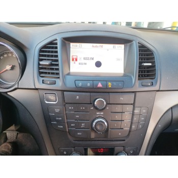 SISTEMA AUDIO / RADIO CD 
