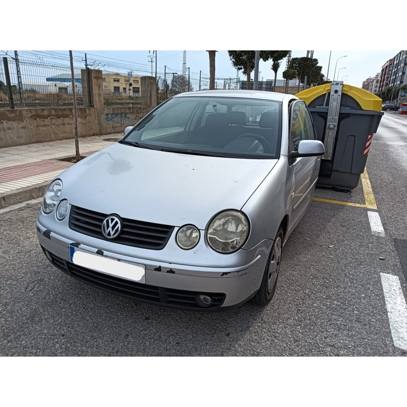 VOLKSWAGEN POLO IV (9N_, 9A_)