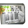 Recambio de motor limpia trasero para opel corsa d cosmo referencia OEM IAM 53027312  