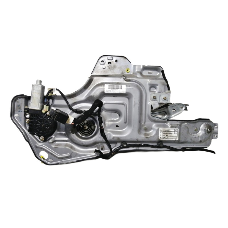 Recambio de elevalunas delantero derecho para hyundai trajet (fo) 2.0 crdi gls referencia OEM IAM 824803A000 824063A000 