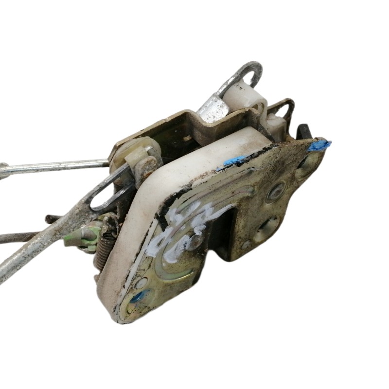 Recambio de cerradura puerta delantera derecha para mitsubishi montero (v20/v40) 2800 td gls (4-ptas.) referencia OEM IAM   