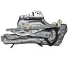 Recambio de elevalunas delantero derecho para hyundai trajet (fo) 2.0 crdi gls referencia OEM IAM 824803A000 824063A000 