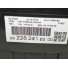 Recambio de cuadro instrumentos para opel crossland x edition referencia OEM IAM 9822624180  0594783