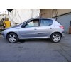 peugeot 206 berlina del año 2002
