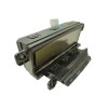 Recambio de pantalla multifuncion para kia pro_cee´d emotion referencia OEM IAM ETN30 957101H300 