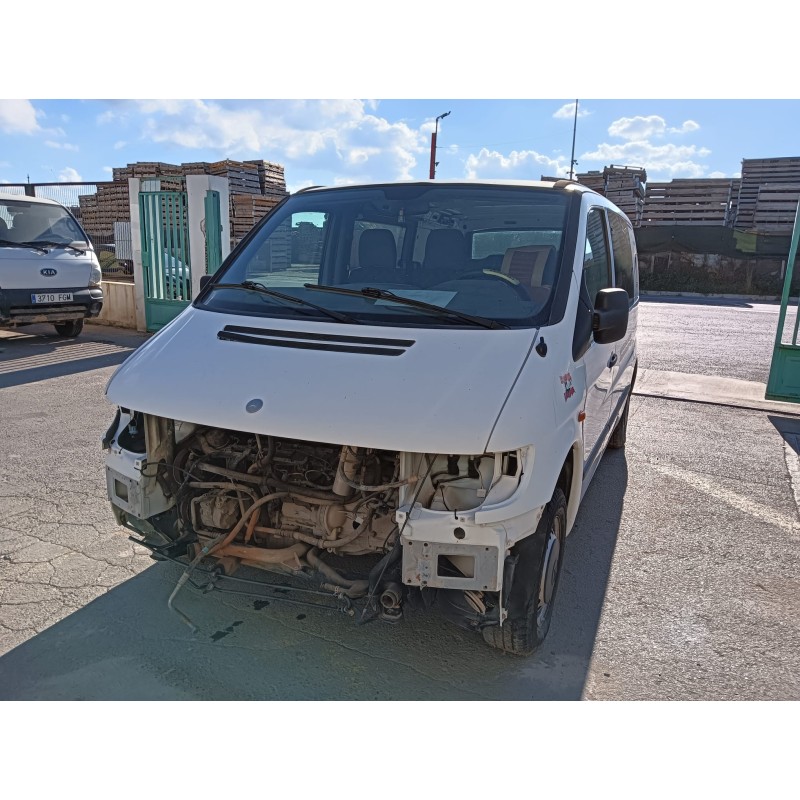 mercedes-benz vito furgoneta (w638) del año 2003