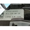 Recambio de cerradura puerta trasera izquierda para hyundai bayon (bc3) 1.2 mpi referencia OEM IAM 81410Q0400 BC3CUVRRLH 