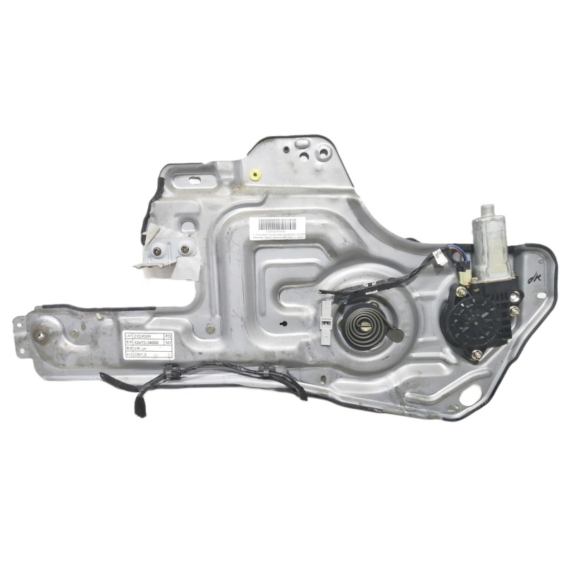 Recambio de elevalunas delantero izquierdo para hyundai trajet (fo) 2.0 crdi gls referencia OEM IAM 824703A000 824053A000 