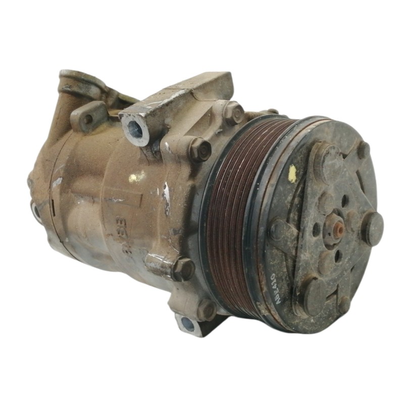Recambio de compresor aire acondicionado para opel astra g berlina comfort referencia OEM IAM 24422013 05078001462 SD6V121441F