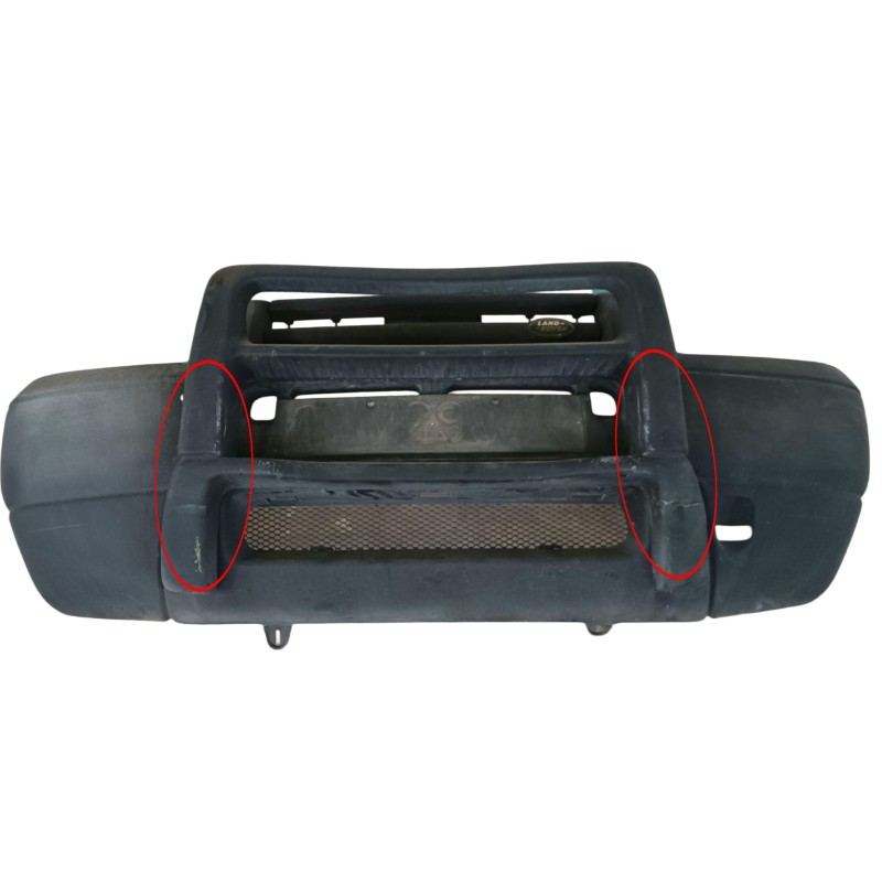 Recambio de paragolpes delantero para land rover freelander i (l314) 2.0 di 4x4 referencia OEM IAM DPB500711LML  