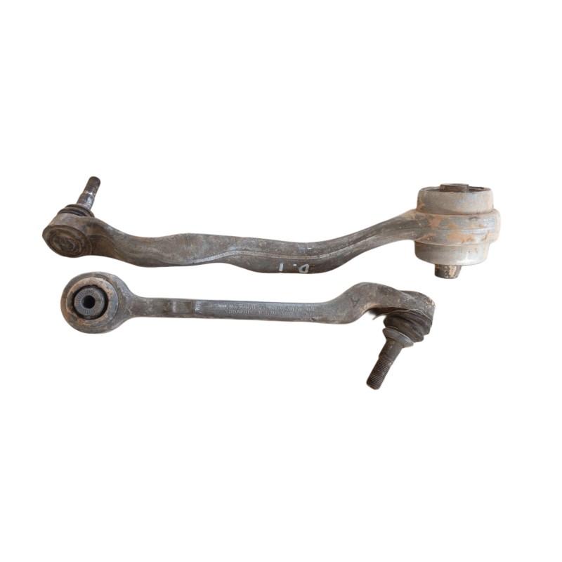 Recambio de brazo suspension inferior delantero izquierdo para bmw 1 (f20) 116 d referencia OEM IAM 31126852991  
