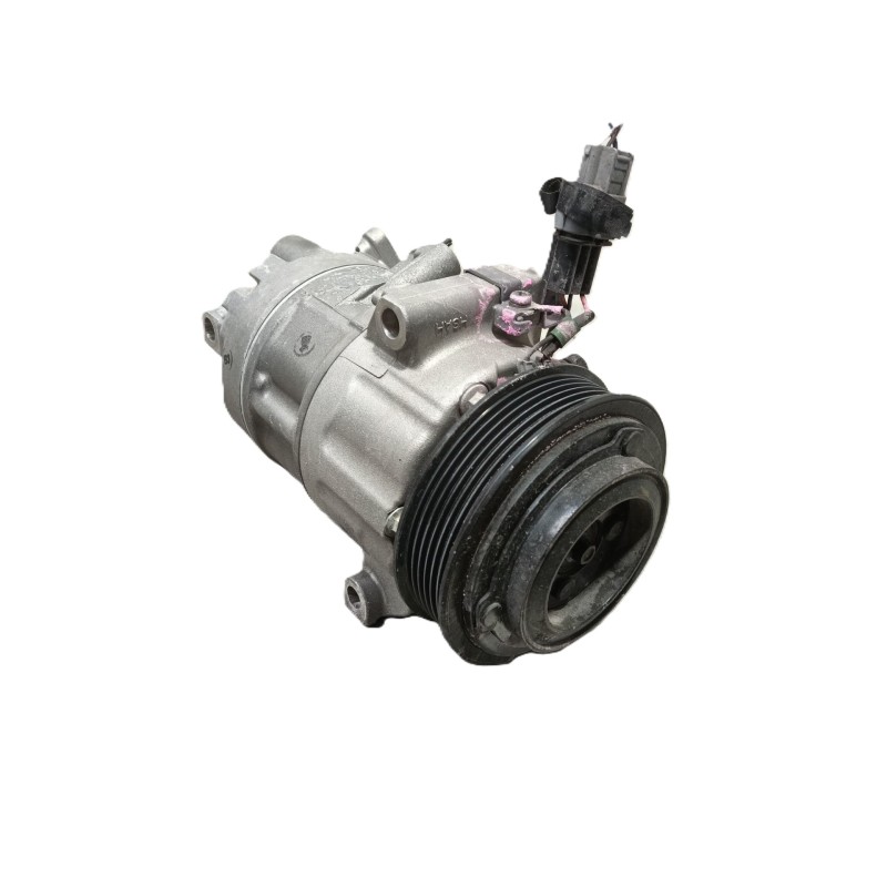 Recambio de compresor aire acondicionado para hyundai bayon (bc3) 1.2 mpi referencia OEM IAM 97701Q0000  