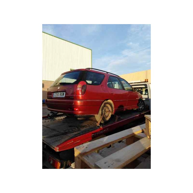 PEUGEOT 306 BREAK