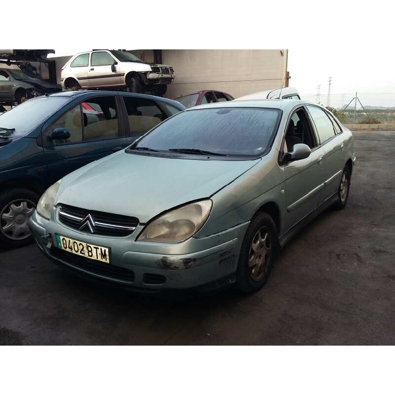 CITROËN C5 BERLINA