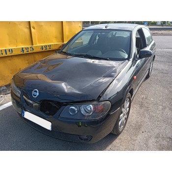 NISSAN ALMERA II HATCHBACK (N16)