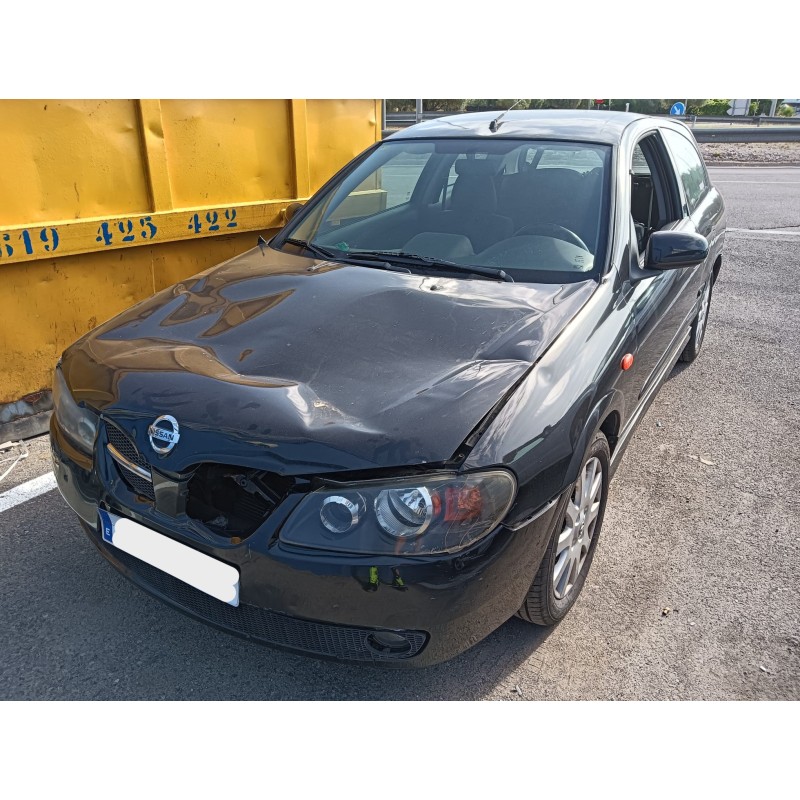 nissan almera ii hatchback (n16) del año 2005