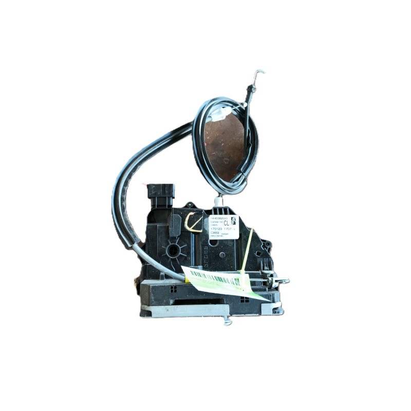 Recambio de cerradura puerta delantera derecha para peugeot boxer furgoneta 2.2 bluehdi 140 referencia OEM IAM 1677681380 144038
