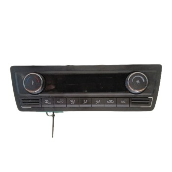 MANDO CALEFACCION / AIRE ACONDICIONADO 6P0907044D 
