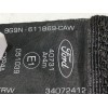 Recambio de cinturon seguridad trasero derecho para ford mondeo ber. (ca2) trend x referencia OEM IAM 9G9N611B69CAW  