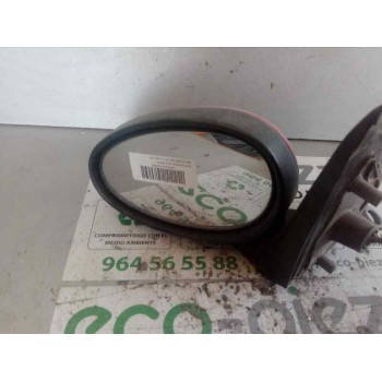 RETROVISOR IZQUIERDO 