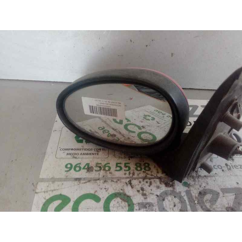 Recambio de retrovisor izquierdo para mg mg zr 1.4 16v cat referencia OEM IAM   