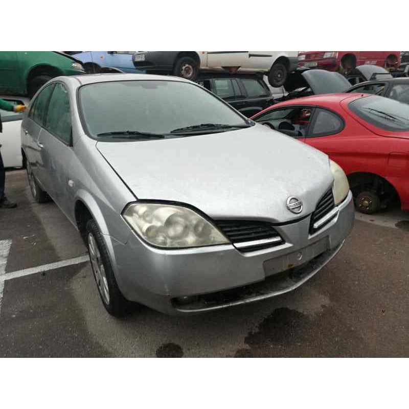 NISSAN PRIMERA BERLINA (P12)
