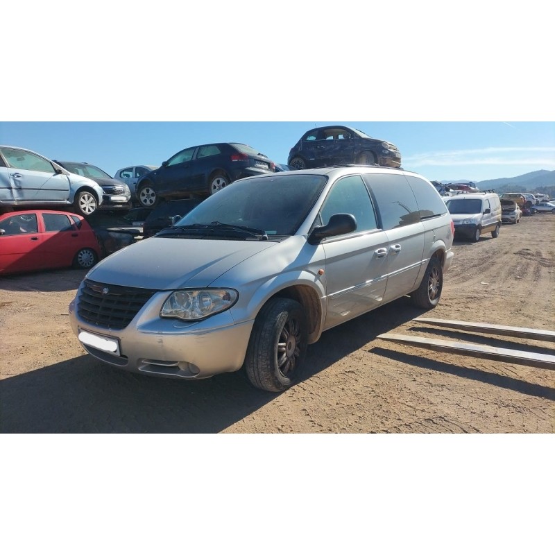 chrysler voyager iv (rg, rs) del año 2004