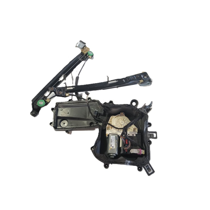 Recambio de elevalunas delantero derecho para seat leon (1p1) 1.6 tdi referencia OEM IAM A1767206600 1PO837402R 