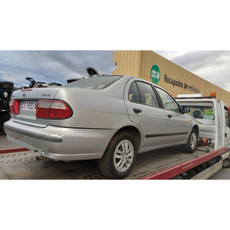 NISSAN ALMERA (N15)