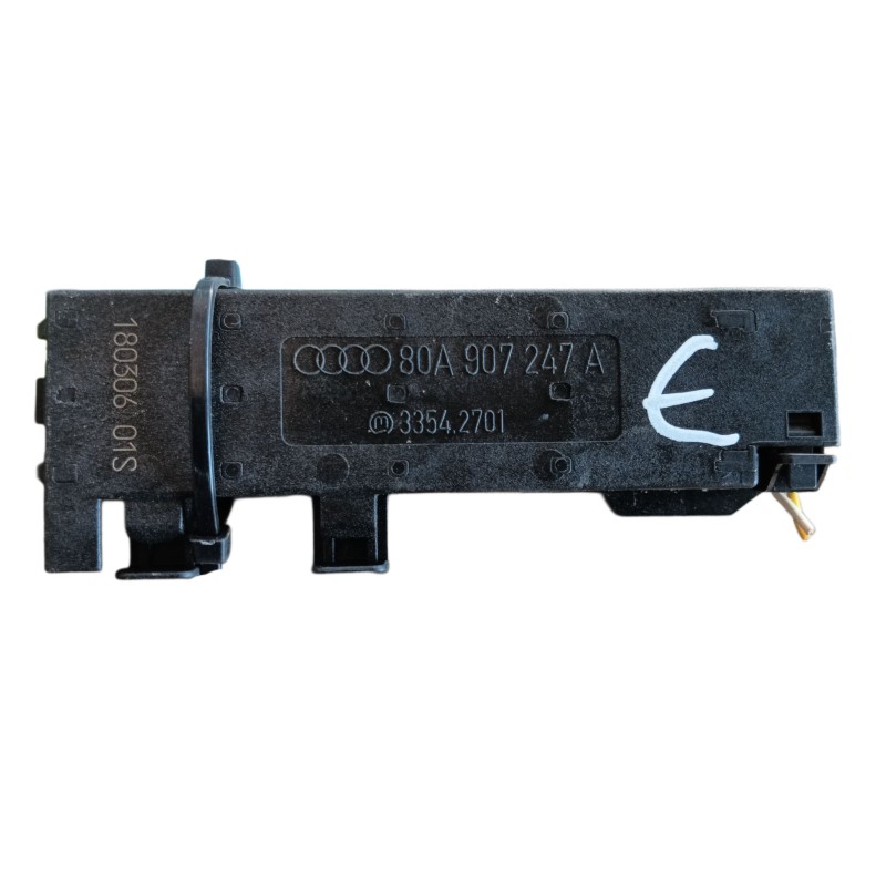Recambio de modulo electronico para audi q5 (fyb, fyg) 35 tdi quattro referencia OEM IAM 80A907247A 80A907247A 