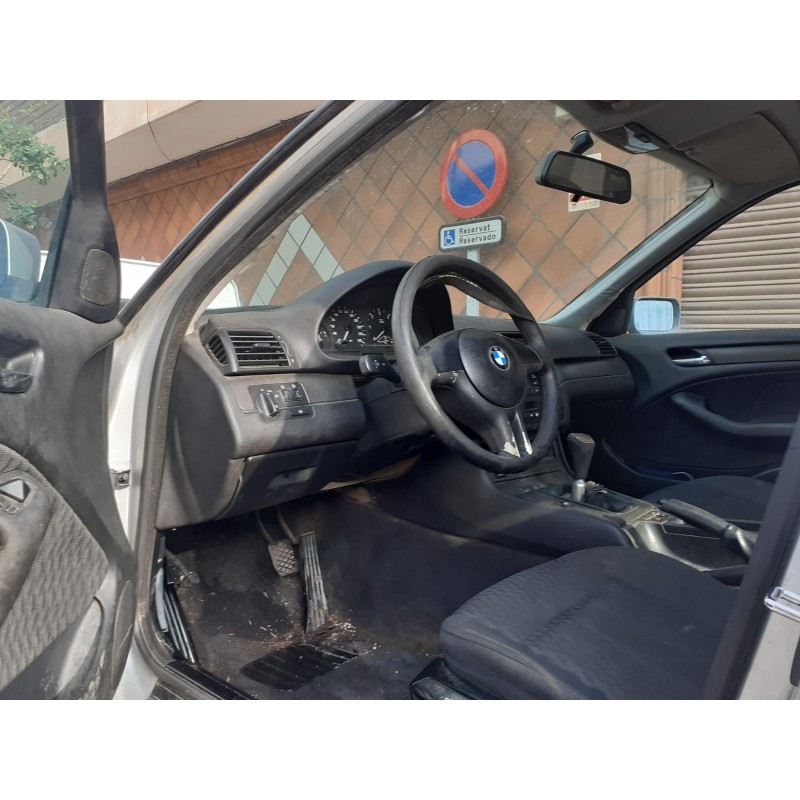BMW SERIE 3 BERLINA (E46)