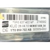 Recambio de elevalunas delantero derecho para seat leon (1p1) 1.6 tdi referencia OEM IAM A1767206600 1PO837402R 