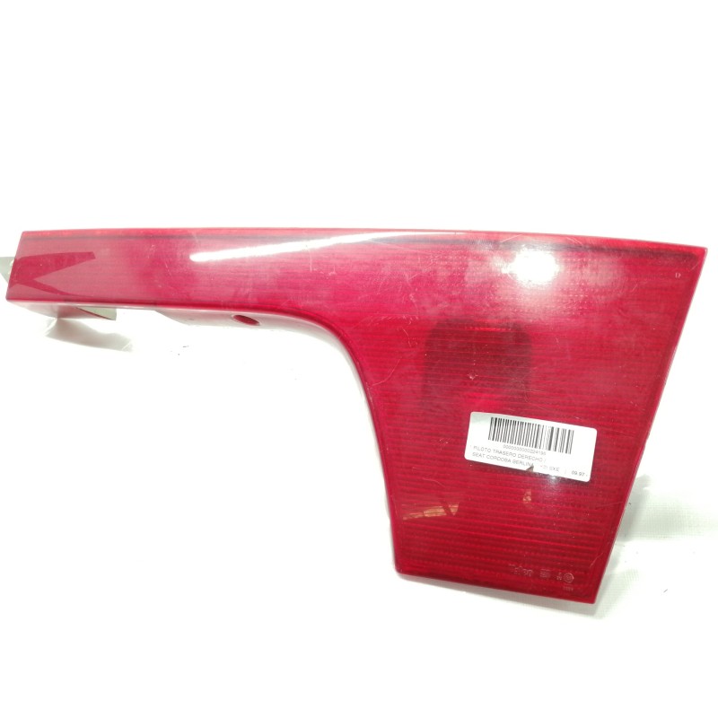 Recambio de piloto trasero derecho para seat cordoba berlina (6k2) sxe referencia OEM IAM 6K5945108  