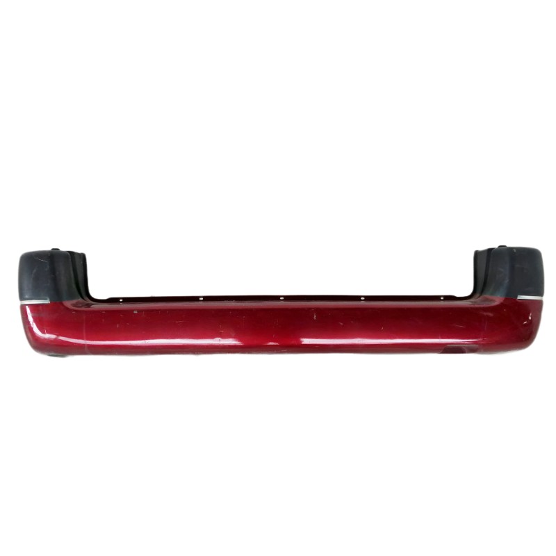 Recambio de paragolpes trasero para peugeot partner (s1) combispace referencia OEM IAM 9618453677  