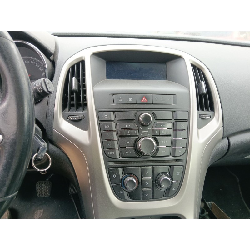 Recambio de sistema audio / radio cd para opel astra j (p10) 1.7 cdti (68) referencia OEM IAM   