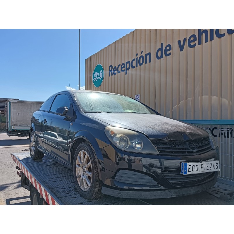opel astra h gtc (a04) del año 2005