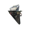 Recambio de espejo retrovisor derecho para audi a3 (8l1) 1.6 referencia OEM IAM 8L18585323FZ 225396 