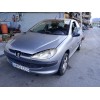 peugeot 206 berlina del año 2002