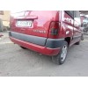 Recambio de paragolpes trasero para peugeot partner (s1) combispace referencia OEM IAM 9618453677  