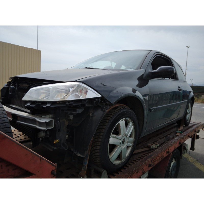 RENAULT MEGANE II BERLINA 3P
